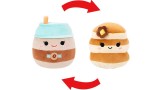 Squishmallows P24 Flip-a-mallows Hautely And Rayen 13cm