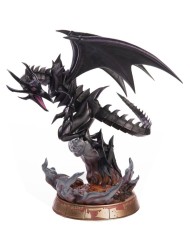 Yu-gi-oh Red Eyes Black Dragon (black) 33cm