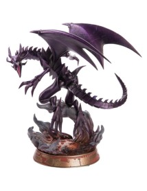 Yu-gi-oh! Red Eyes Black Dragon (purple) 33cm 