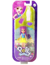 Polly Pocket Small Fashion Doll (hrd59) 