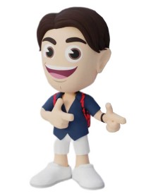 Peepz Oskar Hole Peepz Vol. 2 10cm Peepz Oh 02 