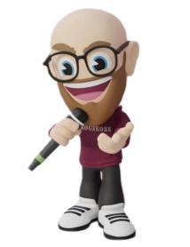 Peepz Johnni Gade Vol. 2 10cm (peepz-jg-02) 