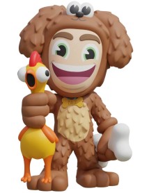 Peepz Mika Schultz (baloo Kostume) Special Edition 10cm (peepz-ms-02) 