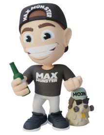 Peepz Max Munster Vol. 2 10cm (peepz-mm-02) 