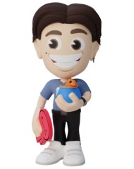 imaginePeepz Elias Hole Vol. 2 10cm (peepz-eh-02)