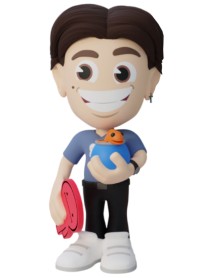 Peepz Elias Hole Vol. 2 10cm (peepz-eh-02) 