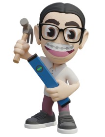 Peepz Niki Topgaard Kresten Peepz Special Edition 10cm (peepz Nt 02) 