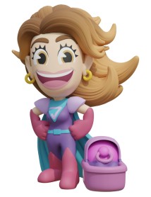 Peepz Jasmin Lind (super Mor) Special Edition 10cm (peepz Jl 02) 