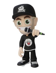 Peepz Eiqu Miller Peepz Vol. 2 10cm (peepz Em 02) 