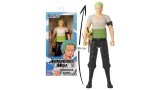 Figurina Joc Bandai Anime Heroes Mega World Collectable One Piece Roronoa Zoro 30cm (38332)