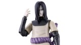 Figurina Joc Bandai Anime Heroes Naruto Orochimaru 17cm (36968)