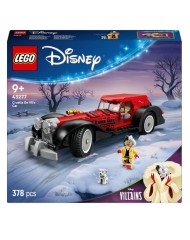 Lego Disney Classic Cruella De Vil's Car (43277)