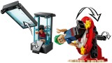 Lego One Piece Buggy The Clown's Circus Tent (75637)