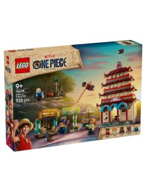 Lego One Piece Battle At Arlong Park (75638) 