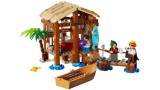 Lego One Piece Windmill Village Hut (75636)