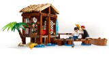 Lego One Piece Windmill Village Hut (75636)