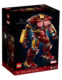 Lego Super Heroes Hulkbuster (76210) 