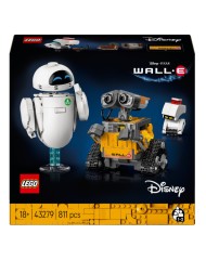 Lego Disney Wall-e & Eva (43279)