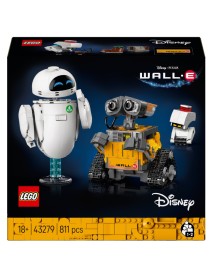 Lego Disney Wall-e & Eva (43279) 