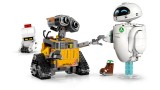 Lego Disney Wall-e & Eva (43279)