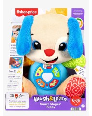 Fisher-price L&l Puppy Nordics (jfd21)