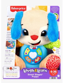 Fisher-price L&l Puppy Nordics (jfd21) 