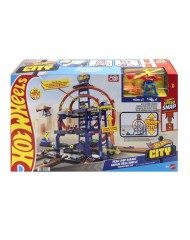 Hot Wheels City Mega Garage (jbm74)
