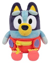 Bluey Baby Teddy With Diaper 25 Cm (90334)