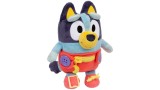 Bluey Baby Teddy With Diaper 25 Cm (90334)