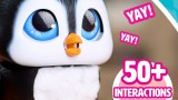 Furreal Handfuls Penguin (272-28172)