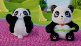 Furreal Coco The Tumbling Panda (272-28166)