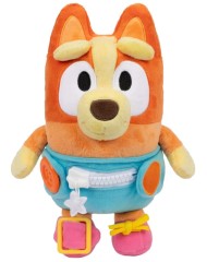 Bluey Bingo Baby Plush With Diaper 25cm (90335)