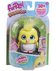 Furreal Handfuls Cockatoo (272-28173)