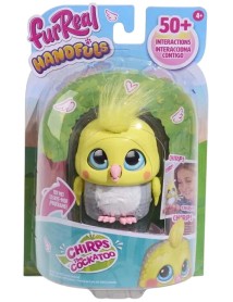 Furreal Handfuls Cockatoo (272-28173) 