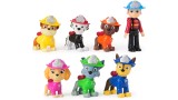 Figurina Joc Paw Patrol Fire Rescue 7 Pack (6072961)