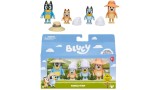 Figurina Joc Bluey 4 Pack Family Tent Trip (90267)