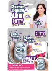 Doctor Squish Putty Buddies 50g Silver (107466)