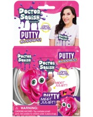 Doctor Squish Putty Buddies 50g Pink (107462)