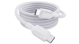 Anker Usb-c To Usb-c Cable 6 Ft, 240w Braidedwhite