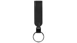 Orbitkey Loop Keychain Black