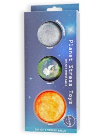 Winkee Planet Stress Ball (18145) 