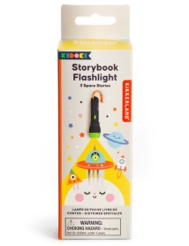 Space Storybook Flashlight 