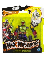 imagineStar Wars Mixmashers Basic Boba Fett (g0296)