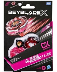 Beyblade X: 2.0 Starter Pack Top Reaper Incendio T (g1678)