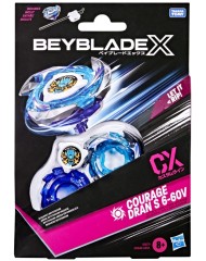 Beyblade X 2.0 Starter Pack Top Courage Dran S (g1677)