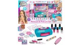 Shimmer N Sparkle Deluxe Manicure And Pedicure (65590s)