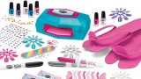 Shimmer N Sparkle Deluxe Manicure And Pedicure (65590s)