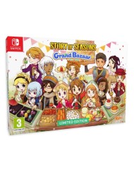 Story Of Seasons Grand Bazaar Limited Edition