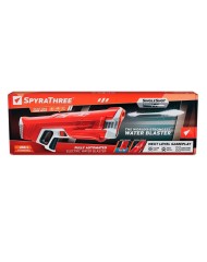 Spyrathree Red