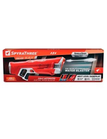 Spyrathree Red 
